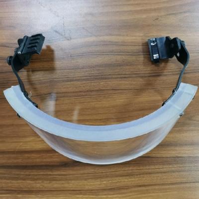 Bullet Proof Ballistic Face Shield Mask Glass 3A
