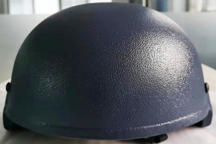 الشرطة الأزرق MICH خوذة