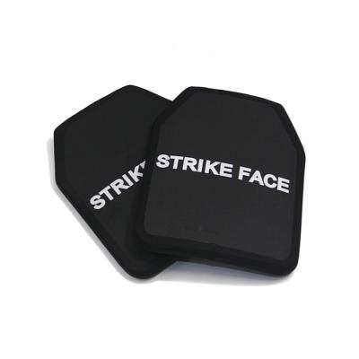 strike face