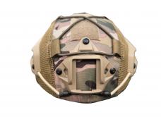 Casco balistico prodotto in Cina