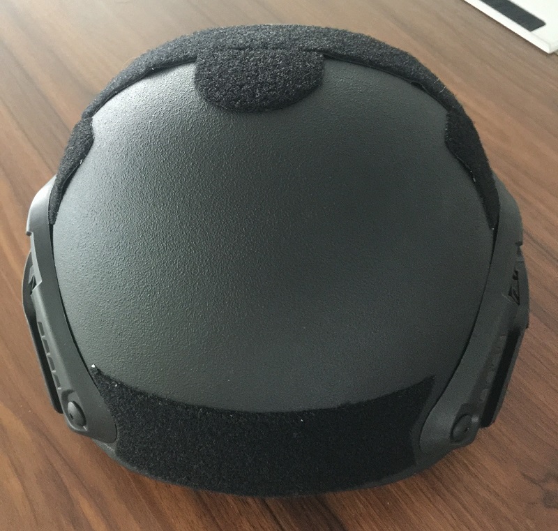 Topi keledar kalis peluru