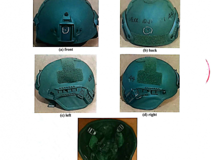 MICH Helmet