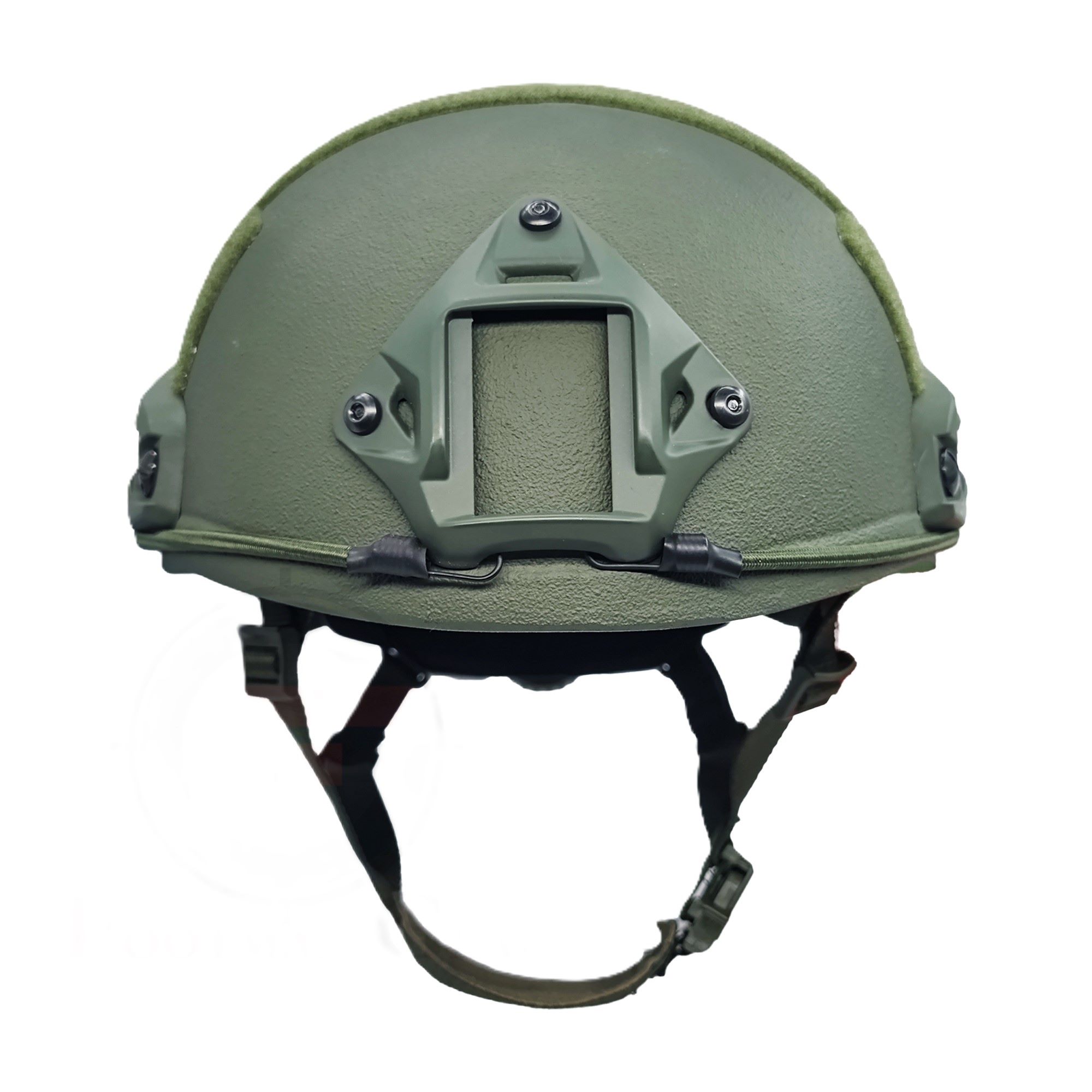 Topi keledar balistik buatan China