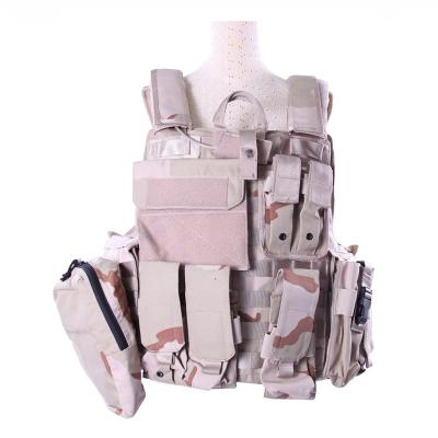 Light Weight Bulletproof Tactical Vest Body Protector