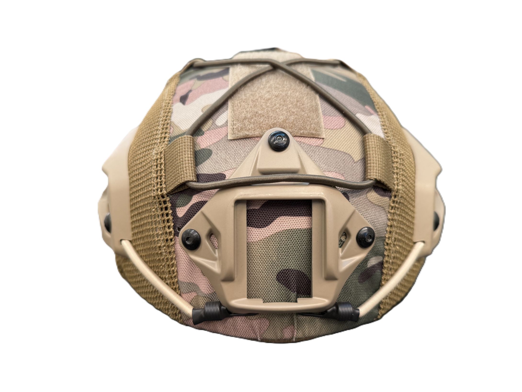 Topi keledar balistik buatan China