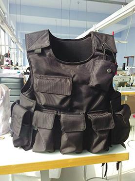 Borong Baju Kalis Peluru Tersuai