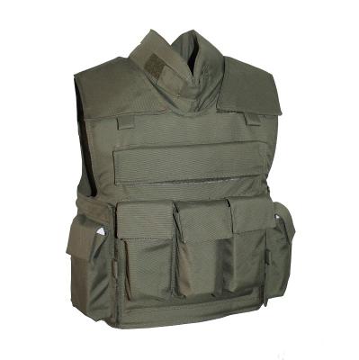 Giubbotto antiproiettile militare in kevlar UD