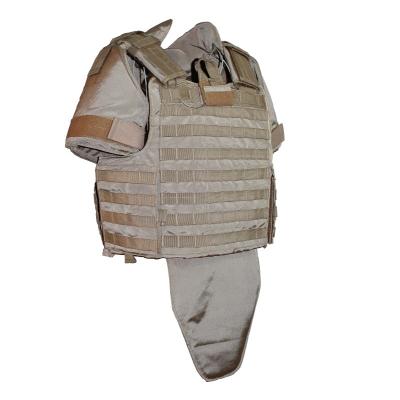 UHMWPE UD Bulletproof Bulletproof Fabric Ballistic