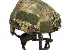 Casco balistico prodotto in Cina