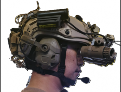 Tactical Helmet 