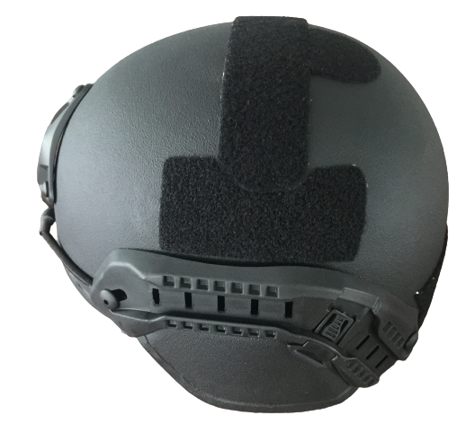 topi keledar kalis peluru