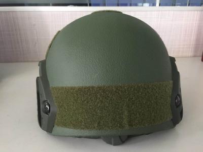 Topi Keledar Balistik Kalis Peluru Tahap IIIA yang Baru