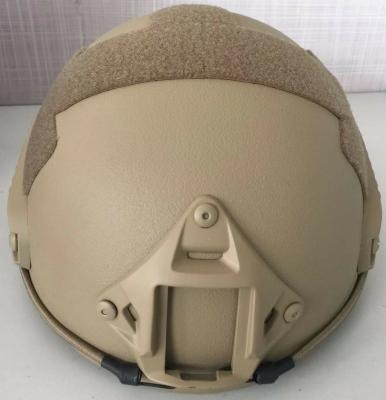 Topi Keledar Taktikal Kalis Peluru Tahap 3 PANTAS