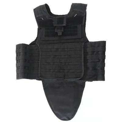 Full Protection Quick Release Bulletproof Vest