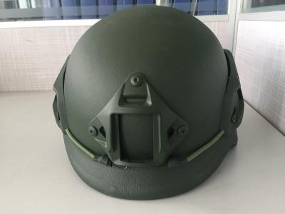 Helmet PASGT Kalis Peluru Aramid Armor IIIA