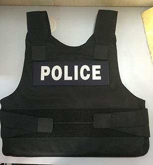  Light Police Bulletproof Vest 
