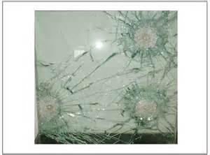 Bulletproof Glass NIJ level III