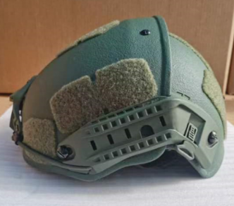 Casco AF verde militare