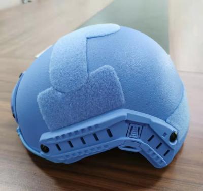 Bule color FAST helmet