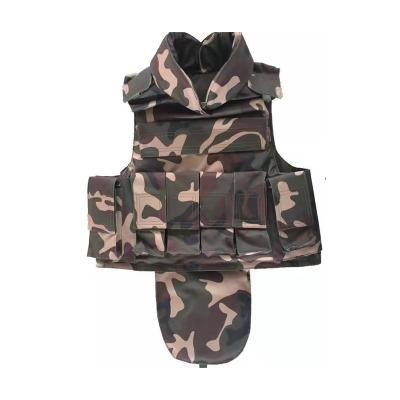 Standard Full Protection UHMWPE Bulletproof Vest