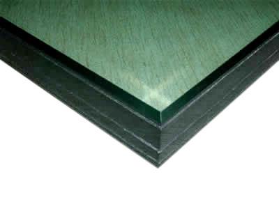Bullet Proof Glass  NIJ level IIIA